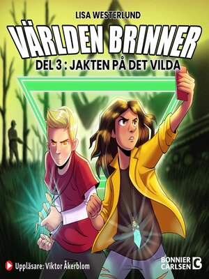 cover image of Jakten på det vilda